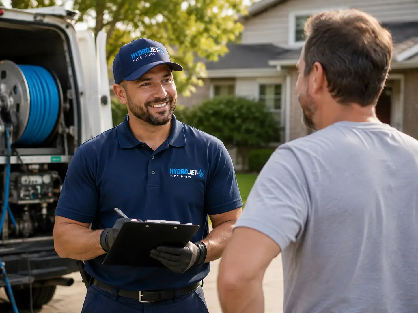 Hydro Jet Pipe Descaling Lexington, MA FAQs